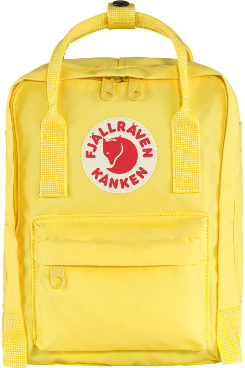 Fj&auml;llr&auml;ven Kanken Mini Classic Colors Fj&auml;llr&auml;ven Kanken Mini Classic Colors Farbe / color: corn ()