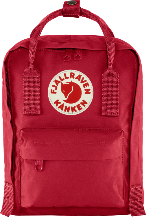 Fj&auml;llr&auml;ven Kanken Mini Classic Colors Fj&auml;llr&auml;ven Kanken Mini Classic Colors Farbe / color: deep red ()