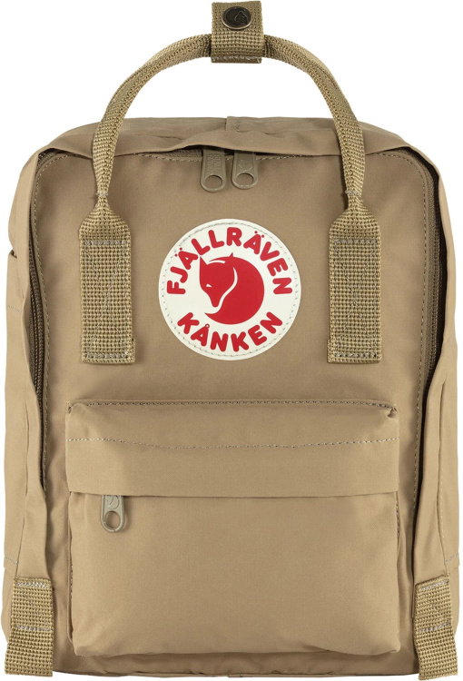 Fj&auml;llr&auml;ven Kanken Mini Classic Colors Fj&auml;llr&auml;ven Kanken Mini Classic Colors Farbe / color: clay ()