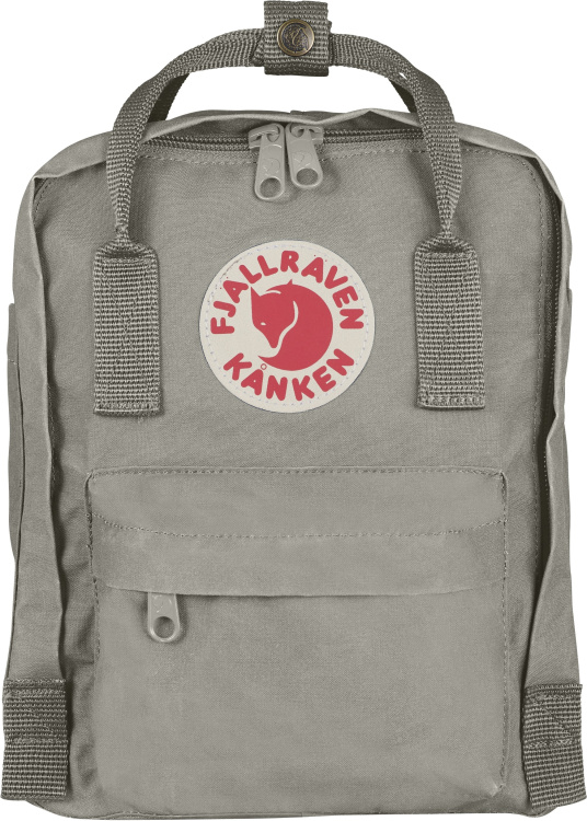 Fjällräven Kanken Mini Pastel Colors Fjällräven Kanken Mini Pastel Colors Farbe / color: fog ()