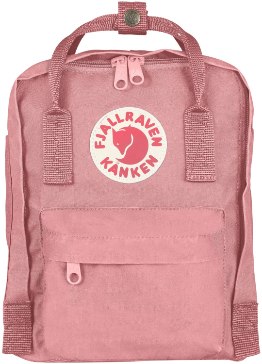 Fjällräven Kanken Mini Pastel Colors Fjällräven Kanken Mini Pastel Colors Farbe / color: pink ()