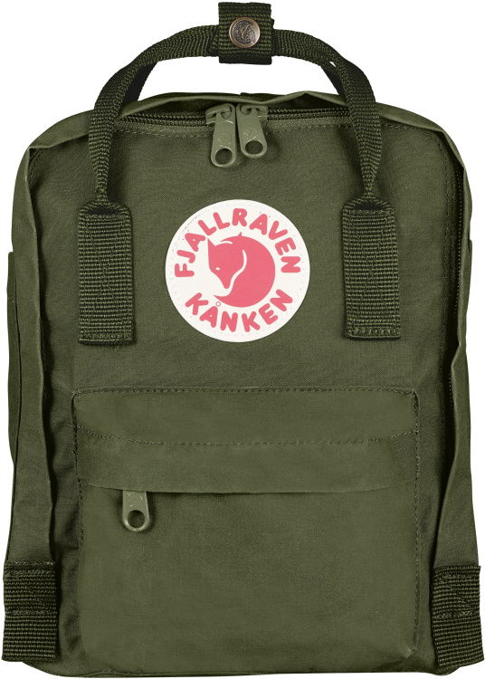 Fjällräven Kanken Mini Pastel Colors Fjällräven Kanken Mini Pastel Colors Farbe / color: green () Fjällräven Kanken Mini Pastel Colors Fjällräven Kanken Mini Pastel Colors Farbe / color: green ()