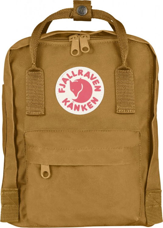 Fjällräven Kanken Mini Pastel Colors Fjällräven Kanken Mini Pastel Colors Farbe / color: acorn ()