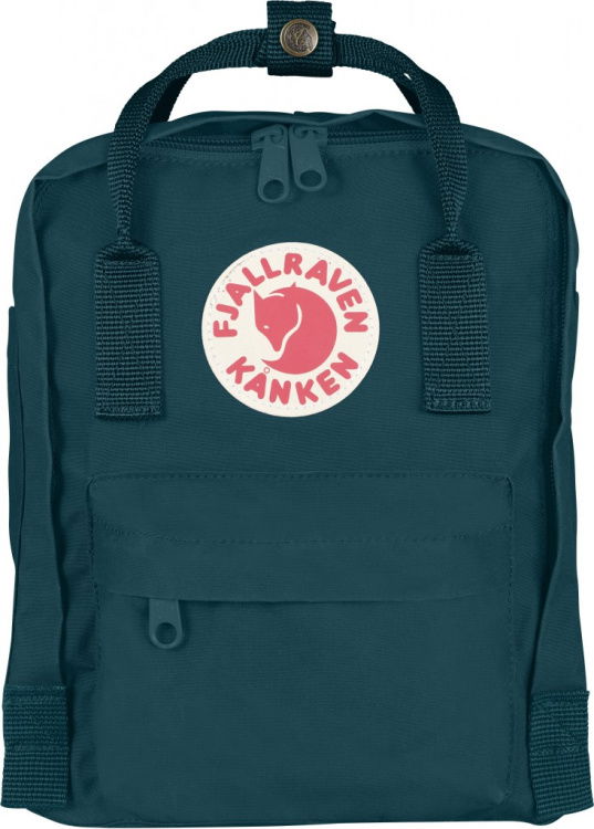 Fjällräven Kanken Mini Pastel Colors Fjällräven Kanken Mini Pastel Colors Farbe / color: glacier green () Fjällräven Kanken Mini Pastel Colors Fjällräven Kanken Mini Pastel Colors Farbe / color: glacier green ()