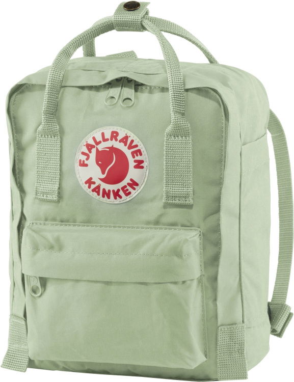 Fjällräven Kanken Mini Pastel Colors Fjällräven Kanken Mini Pastel Colors Farbe / color: mint green () Fjällräven Kanken Mini Pastel Colors Fjällräven Kanken Mini Pastel Colors Farbe / color: mint green ()