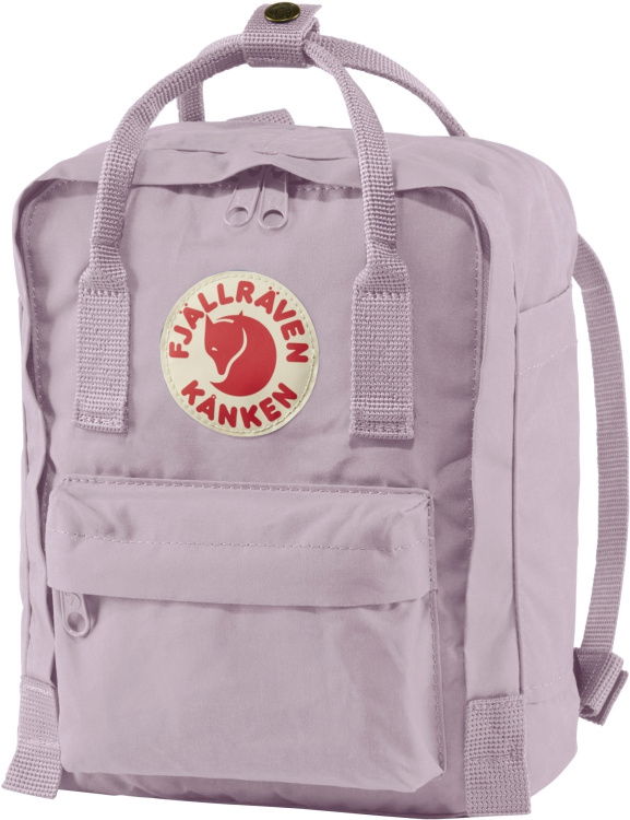 Fjällräven Kanken Mini Pastel Colors Fjällräven Kanken Mini Pastel Colors Farbe / color: pastel lavender () Fjällräven Kanken Mini Pastel Colors Fjällräven Kanken Mini Pastel Colors Farbe / color: pastel lavender ()