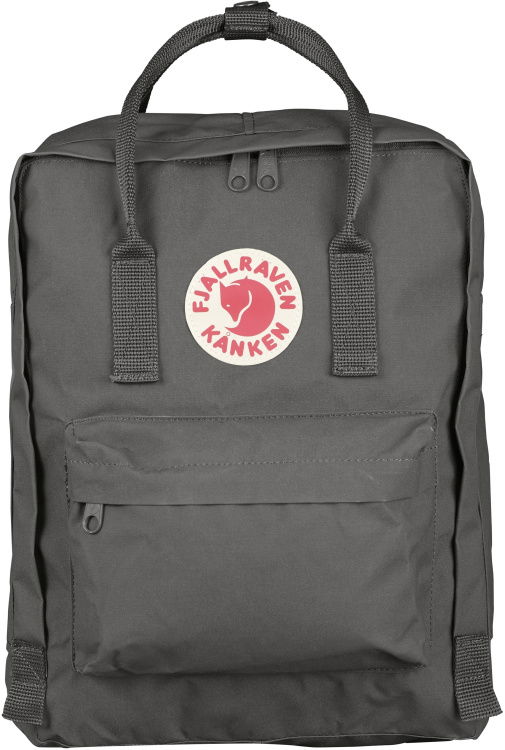 Fjällräven Kanken Laptop Classic Colors Fjällräven Kanken Laptop Classic Colors Farbe / color: super grey () Fjällräven Kanken Laptop Classic Colors Fjällräven Kanken Laptop Classic Colors Farbe / color: super grey ()