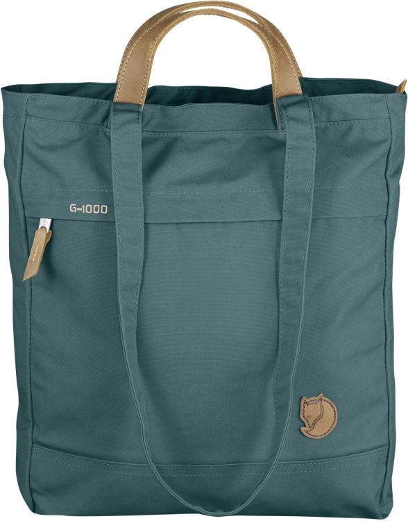 Fjällräven Totepack No. 1 Classic Colors Fjällräven Totepack No. 1 Classic Colors Farbe / color: frost green () Fjällräven Totepack No. 1 Classic Colors Fjällräven Totepack No. 1 Classic Colors Farbe / color: frost green ()