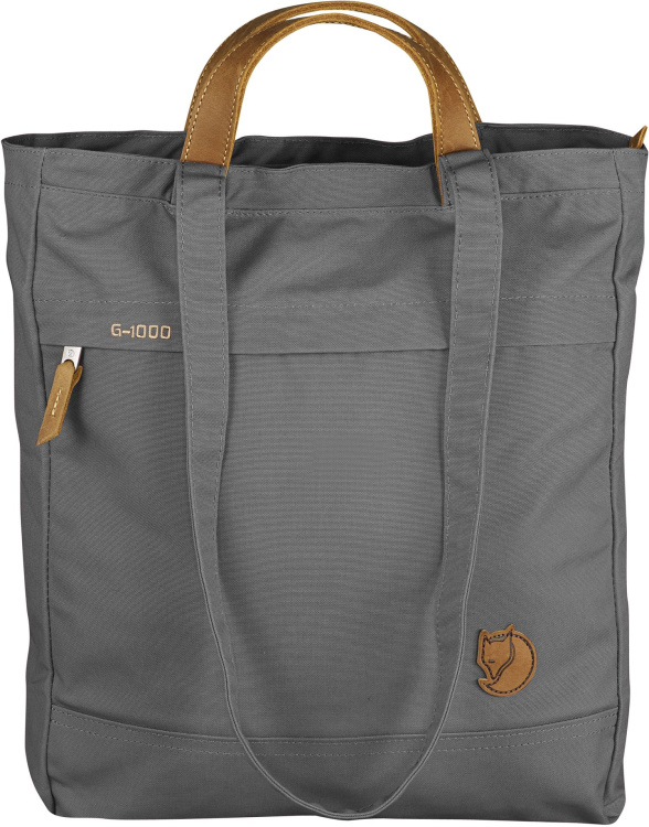 Fjällräven Totepack No. 1 Classic Colors Fjällräven Totepack No. 1 Classic Colors Farbe / color: super grey ()