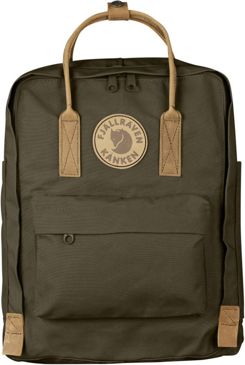 Fjällräven Kanken No. 2 Classic Colors Fjällräven Kanken No. 2 Classic Colors Farbe / color: dark olive () Fjällräven Kanken No. 2 Classic Colors Fjällräven Kanken No. 2 Classic Colors Farbe / color: dark olive ()
