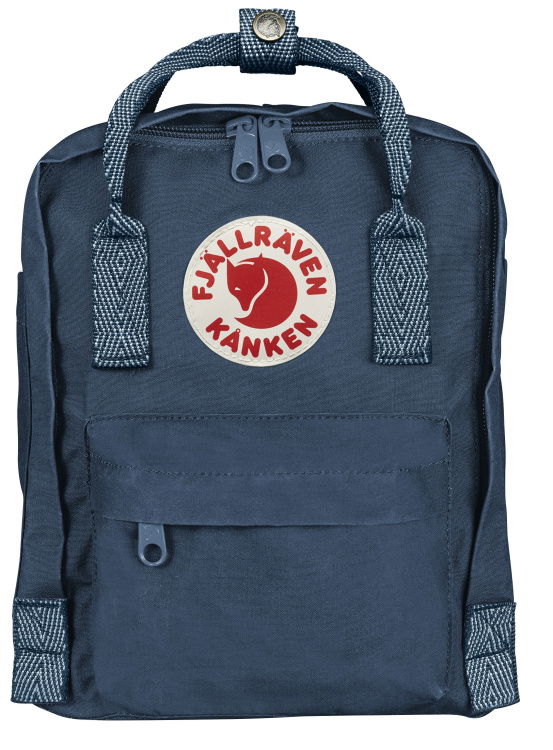 Fjällräven Kanken Mini Multicolor Classic Colors Fjällräven Kanken Mini Multicolor Classic Colors Farbe / color: royal blue/goose eye () Fjällräven Kanken Mini Multicolor Classic Colors Fjällräven Kanken Mini Multicolor Classic Colors Farbe / color: royal blue/goose eye ()