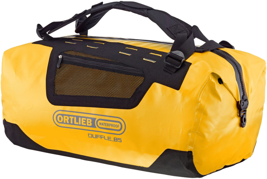 ORTLIEB Duffle ORTLIEB Duffle Farbe / color: sunyellow-black ()