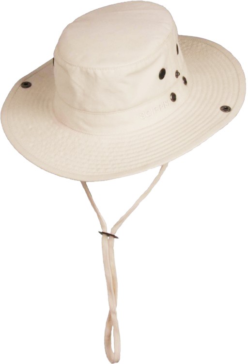 Scippis Australian Adventure Wear Conway Hat Scippis Australian Adventure Wear Conway Hat Farbe / color: natur ()