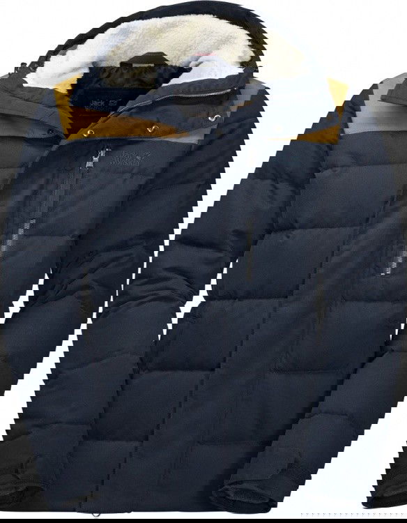 Jack Wolfskin Lakota Jacket, Ohne Versandkosten Jack Wolfskin Daunenjacke »LAKOTA JACKET« kaufen | OTTO