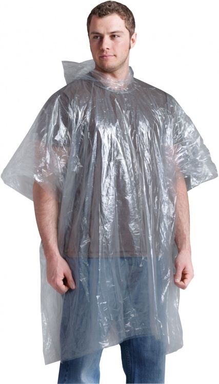 Coghlans Notfall-Poncho Coghlans Notfall-Poncho Farbe / color: transparent ()