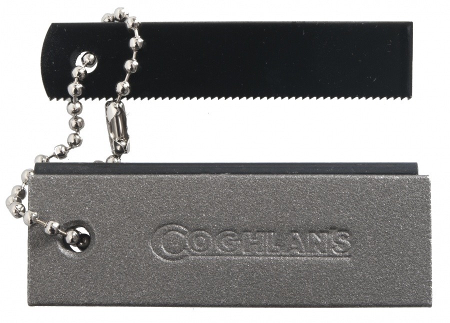 Coghlans Magnesium Survival Fire Starter With Scraper Coghlans Magnesium Survival Fire Starter With Scraper Coghlans Magnesiumfeuerzeug  ()