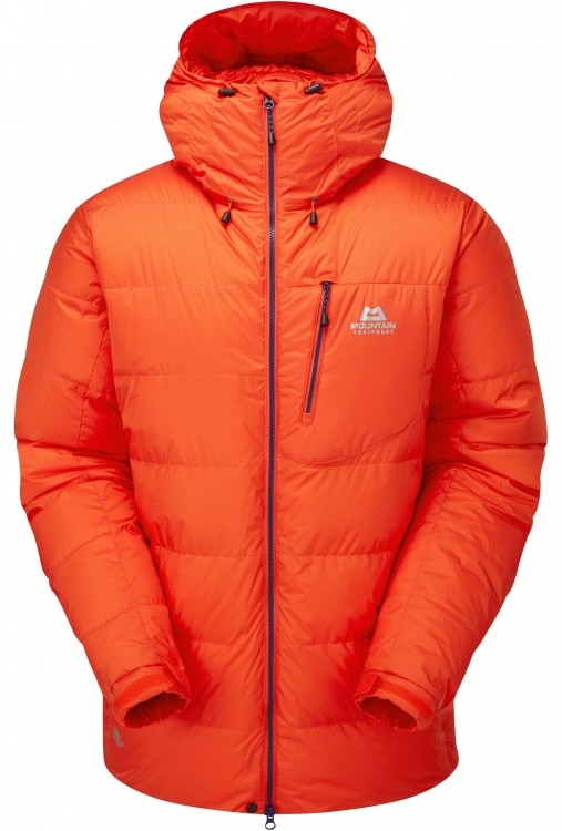 Mountain Equipment K7 Jacket Mountain Equipment K7 Jacket Farbe / color: cardinal orange ()
