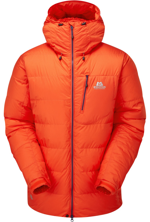 Mountain Equipment K7 Jacket Mountain Equipment K7 Jacket Farbe / color: cardinal orange ()