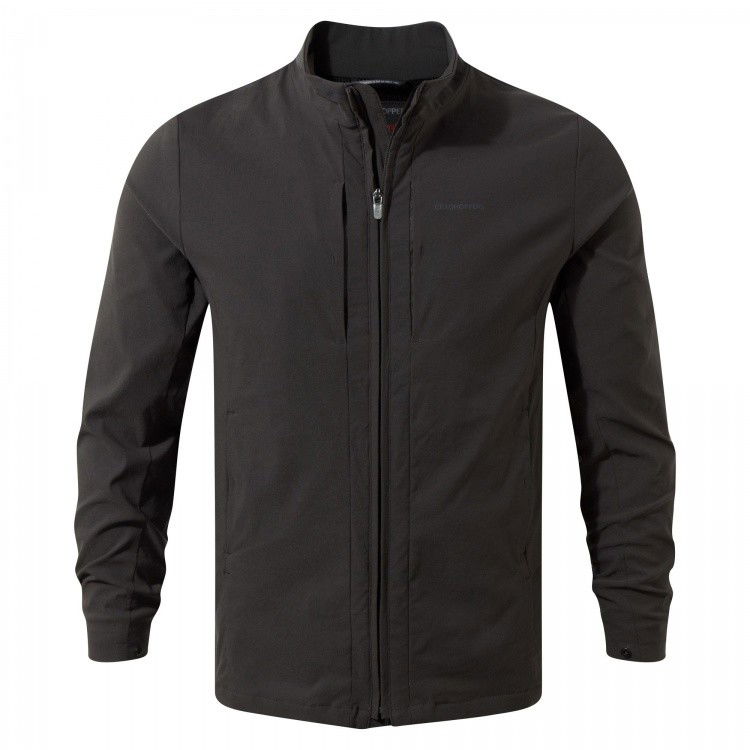 Craghoppers NosiLife Davenport Jacket Craghoppers NosiLife Davenport Jacket Farbe / color: black pepper () Craghoppers NosiLife Davenport Jacket Craghoppers NosiLife Davenport Jacket Farbe / color: black pepper ()