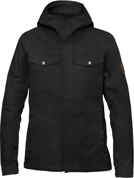 Fjällräven Greenland Half Century Jacket Women Fjällräven Greenland Half Century Jacket Women Farbe / color: black ()