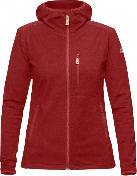 Fjällräven Keb Fleece Hoodie Women Fjällräven Keb Fleece Hoodie Women Farbe / color: lava () Fjällräven Keb Fleece Hoodie Women Fjällräven Keb Fleece Hoodie Women Farbe / color: lava ()