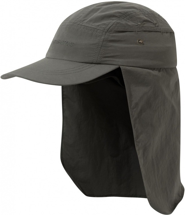 Craghoppers NosiLife Desert Hat Craghoppers NosiLife Desert Hat Farbe / color: dark khaki ()