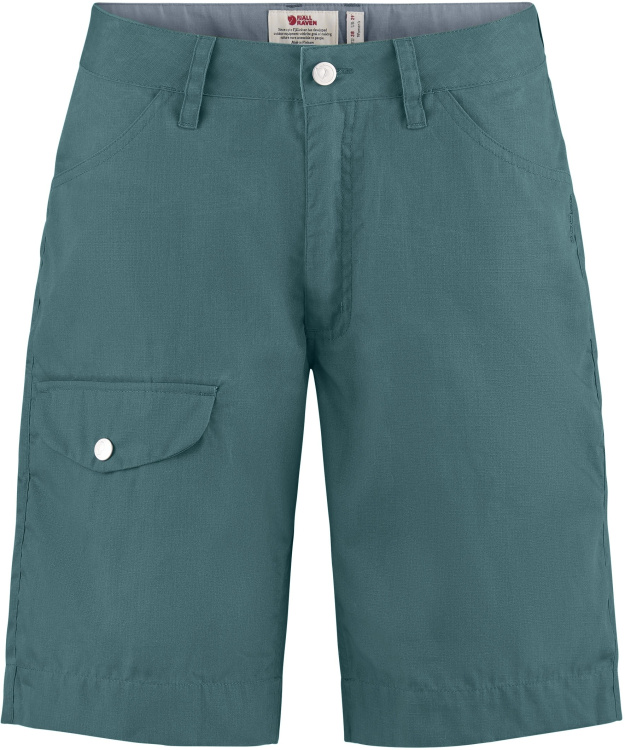 Fjällräven Greenland Shorts Women Fjällräven Greenland Shorts Women Farbe / color: frost green ()