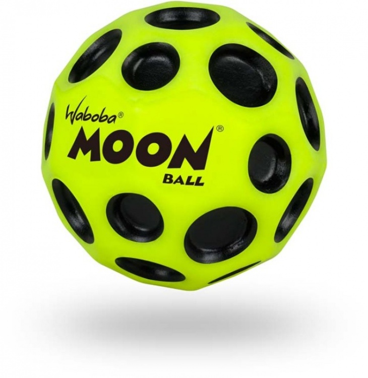 Waboba Moon Ball Waboba Moon Ball Farbe / color: yellow ()