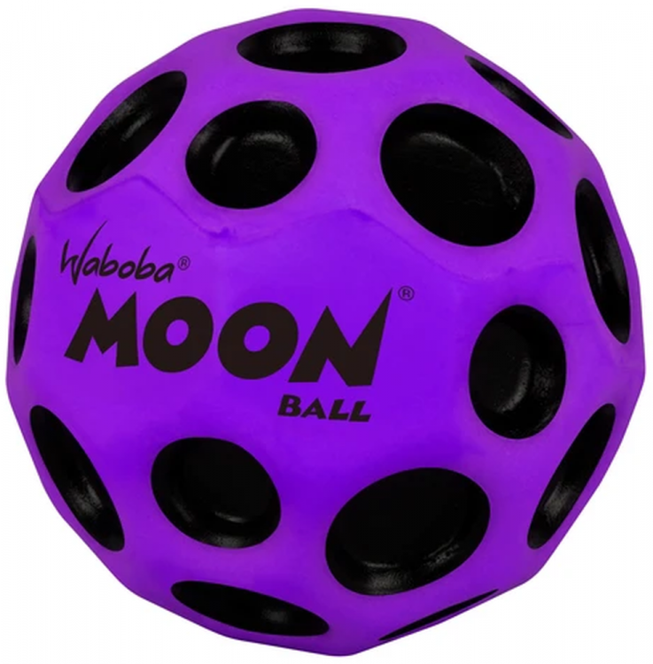 Waboba Moon Ball Waboba Moon Ball Farbe / color: purple ()