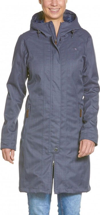 Tatonka Praja Womens Coat Tatonka Praja Womens Coat Farbe / color: matt blue () Tatonka Praja Womens Coat Tatonka Praja Womens Coat Farbe / color: matt blue ()