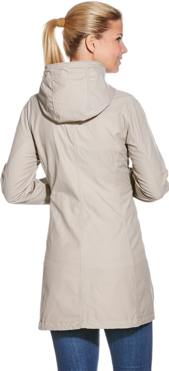 Tatonka Mella Womens Coat Tatonka Mella Womens Coat Rückansicht / Back view ()