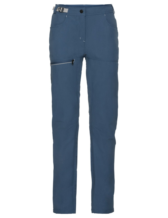 VAUDE Womens Tekoa Pants VAUDE Womens Tekoa Pants Farbe / color: fjord blue ()