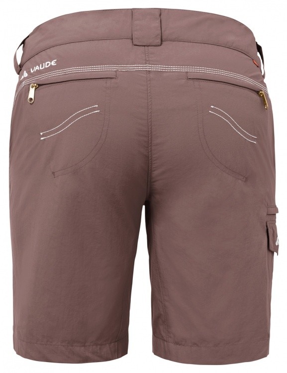 VAUDE Womens Skomer Shorts VAUDE Womens Skomer Shorts Rückansicht / Back view ()