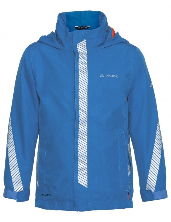 VAUDE Kids Luminum Jacket VAUDE Kids Luminum Jacket Farbe / color: radiate blue ()