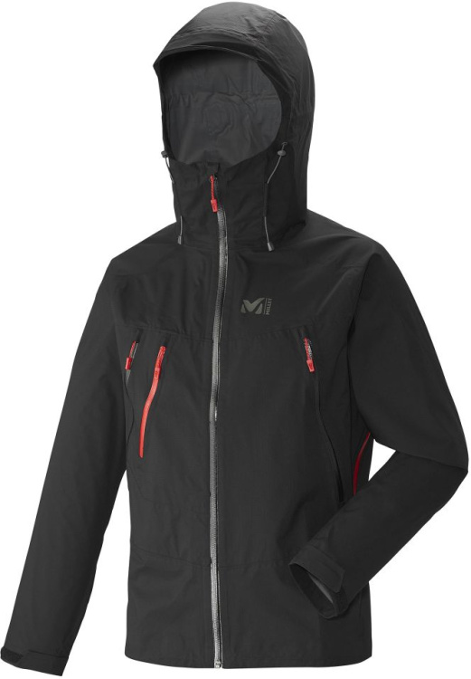 Millet Trident 2.5L Stretch Jacket Millet Trident 2.5L Stretch Jacket Farbe / color: noir ()