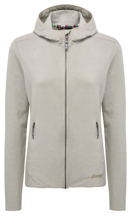 Sherpa Adventure Gear Dawa Hoodie Women Sherpa Adventure Gear Dawa Hoodie Women Farbe / color: gobi sand ()