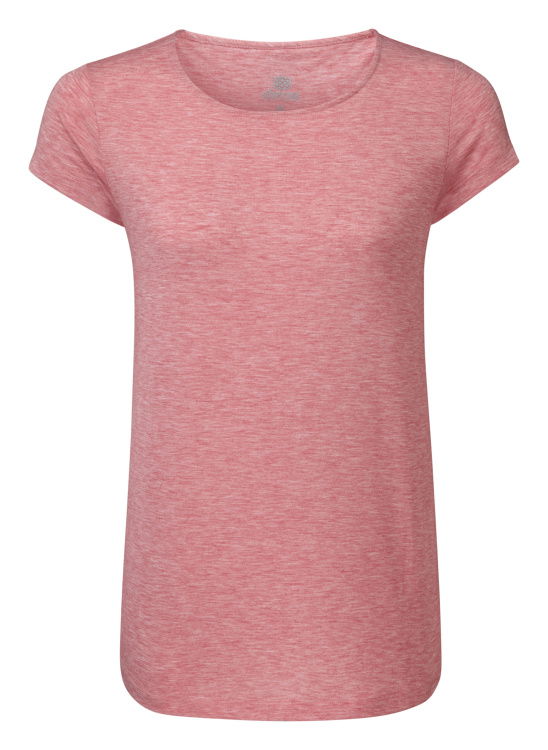 Sherpa Adventure Gear Asha Short Sleeve Tee Women Sherpa Adventure Gear Asha Short Sleeve Tee Women Farbe / color: golbera pink () Sherpa Adventure Gear Asha Short Sleeve Tee Women Sherpa Adventure Gear Asha Short Sleeve Tee Women Farbe / color: golbera pink ()