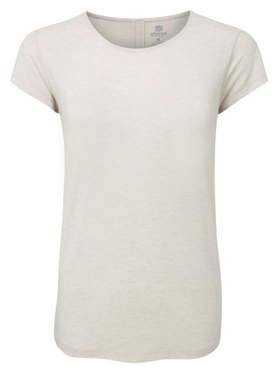 Sherpa Adventure Gear Asha Short Sleeve Tee Women Sherpa Adventure Gear Asha Short Sleeve Tee Women Farbe / color: goa sand () Sherpa Adventure Gear Asha Short Sleeve Tee Women Sherpa Adventure Gear Asha Short Sleeve Tee Women Farbe / color: goa sand ()