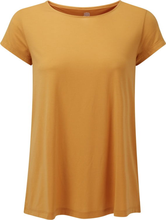Sherpa Adventure Gear Asha Short Sleeve Tee Women Sherpa Adventure Gear Asha Short Sleeve Tee Women Farbe / color: daal yellow () Sherpa Adventure Gear Asha Short Sleeve Tee Women Sherpa Adventure Gear Asha Short Sleeve Tee Women Farbe / color: daal yellow ()