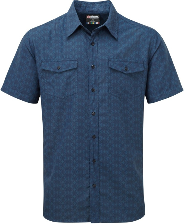 Sherpa Adventure Gear Surya Short Sleeve Shirt Sherpa Adventure Gear Surya Short Sleeve Shirt Farbe / color: rathee ()