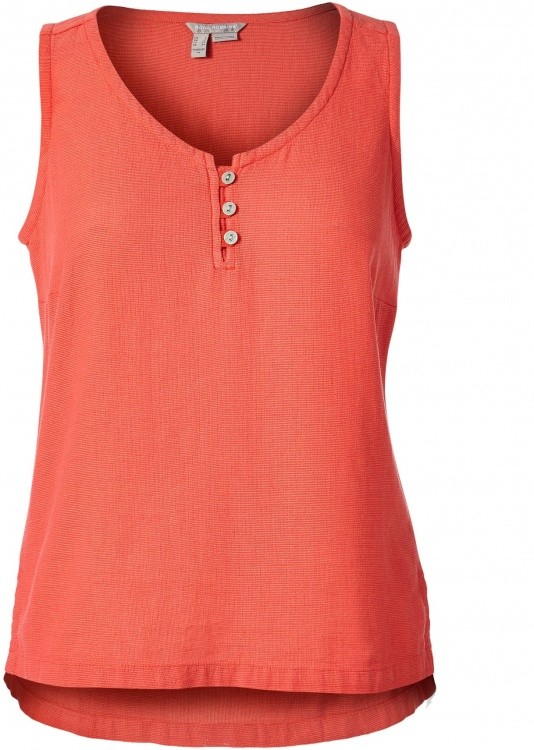 Royal Robbins Cool Mesh Eco-Tank Women Royal Robbins Cool Mesh Eco-Tank Women Farbe / color: flame XD ()