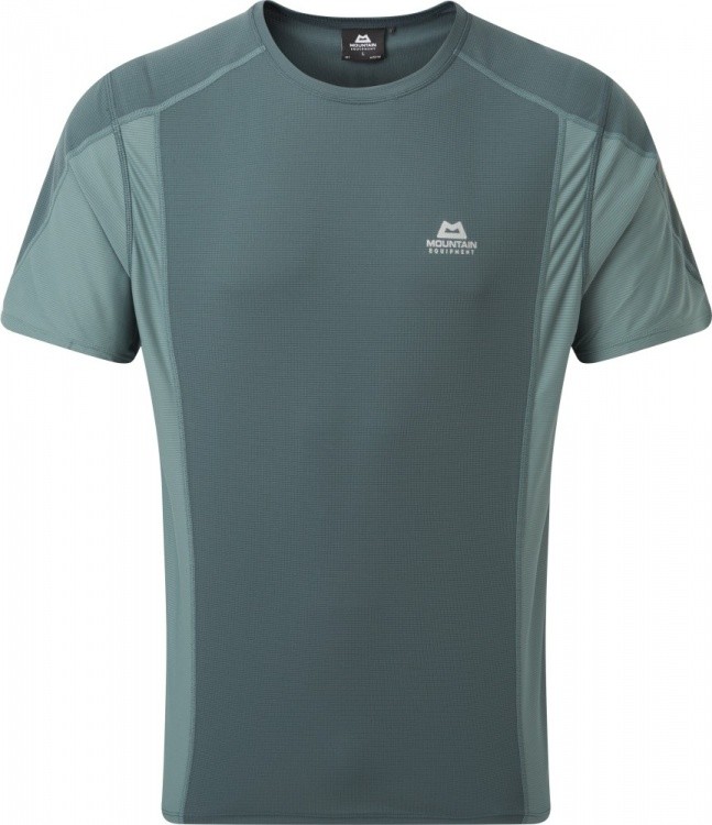 Mountain Equipment Ignis Tee Mountain Equipment Ignis Tee Farbe / color: moorland/goblin blue ()