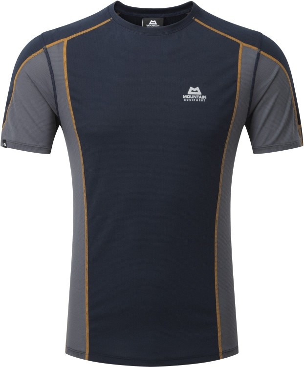 Mountain Equipment Ignis Tee Mountain Equipment Ignis Tee Farbe / color: cosmos/ombre blue ()