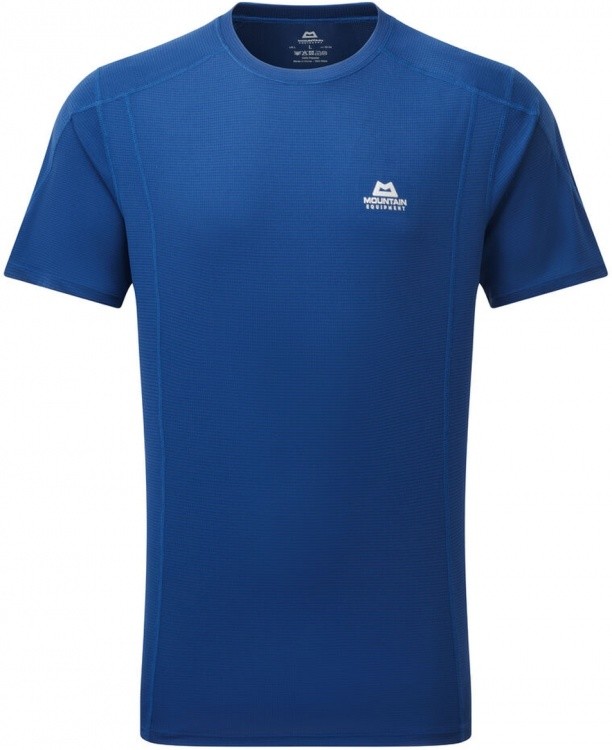 Mountain Equipment Ignis Tee Mountain Equipment Ignis Tee Farbe / color: admiral blue ()