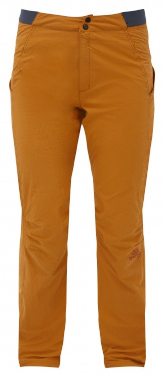 Mountain Equipment Inception Pant Womens Mountain Equipment Inception Pant Womens Farbe / color: pumpkin spice ()