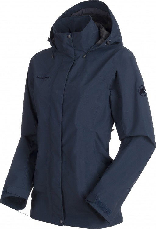Mammut Trovat Tour HS Jacket Women Mammut Trovat Tour HS Jacket Women Farbe / color: marine () Mammut Trovat Tour HS Jacket Women Mammut Trovat Tour HS Jacket Women Farbe / color: marine ()