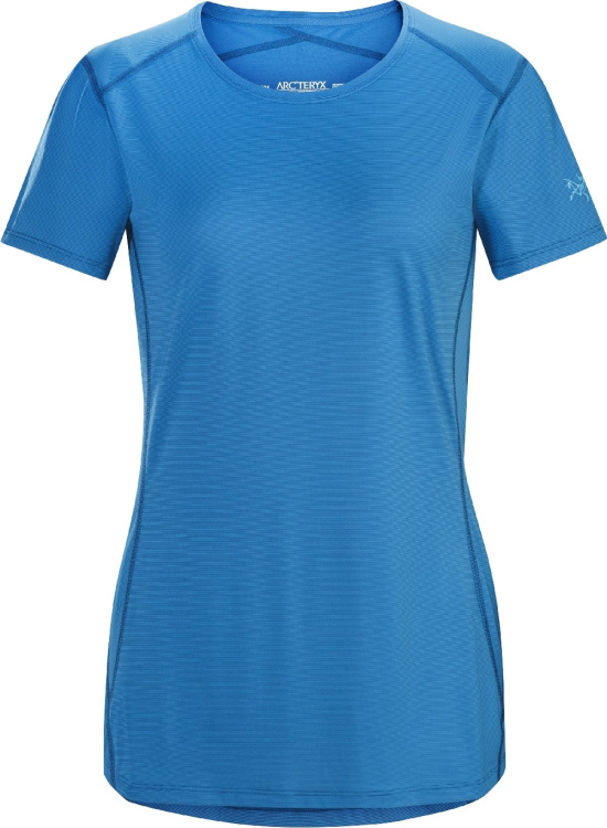 Arc'teryx Womens Phase SL Crew SS Arc'teryx Womens Phase SL Crew SS Farbe / color: macaw ()