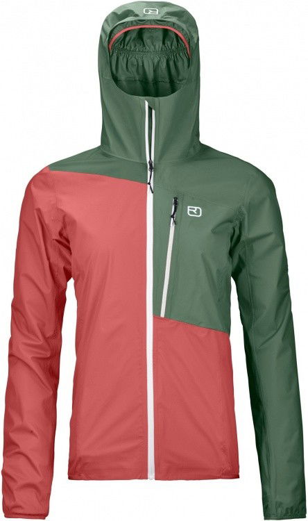 Ortovox 2.5L Civetta Jacket Women Ortovox 2.5L Civetta Jacket Women Farbe / color: blush () Ortovox 2.5L Civetta Jacket Women Ortovox 2.5L Civetta Jacket Women Farbe / color: blush ()