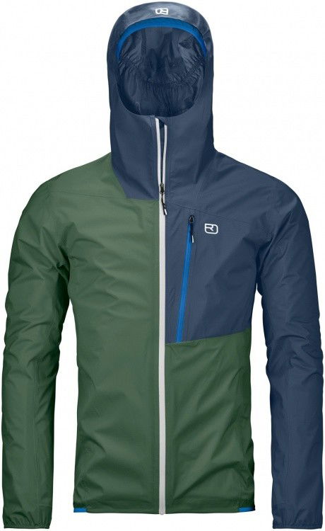 Ortovox 2.5L Civetta Jacket Men, Mailorder & Shipment worldwide! ORTOVOX Herren 2.5l Civetta Jacke: : Bekleidung