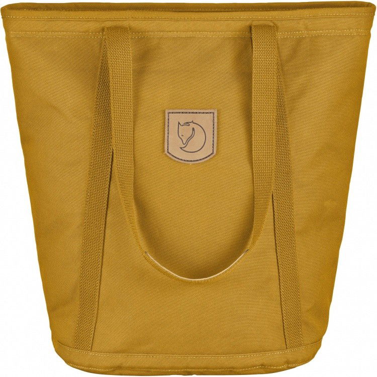 Fjällräven Totepack No. 4 Tall Fjällräven Totepack No. 4 Tall Farbe / color: dandelion () Fjällräven Totepack No. 4 Tall Fjällräven Totepack No. 4 Tall Farbe / color: dandelion ()